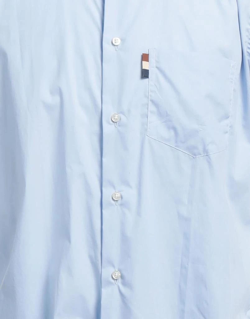 Aquascutum Solid color shirt 4