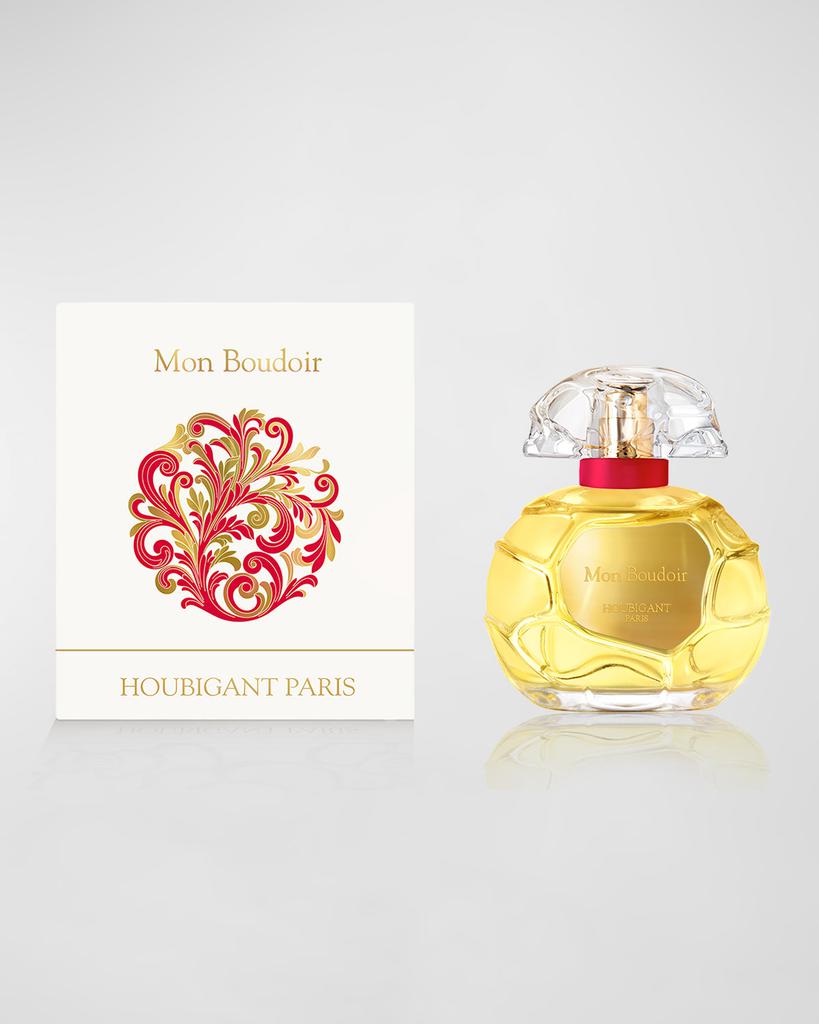 Houbigant Paris Exclusive Mon Boudoir Collection Privee, 3.3 oz./ 100 mL
