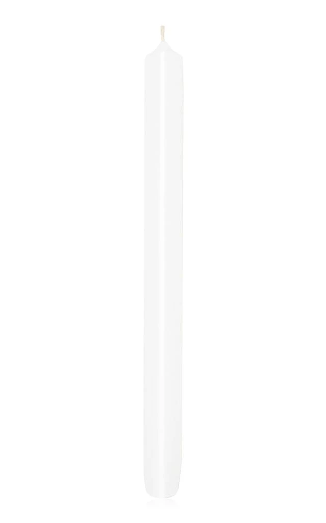 Cire Trudon Cire Trudon - Box-of-Six Royale Tapered Candles - White - Moda Operandi