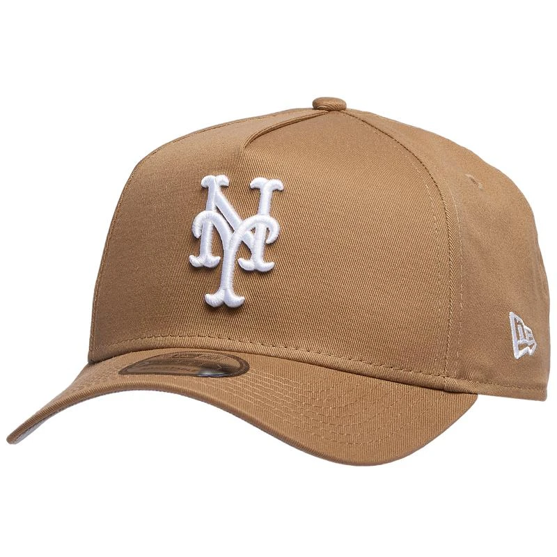 New Era New Era Mets A Frame Adjustable Cap - Men's 1
