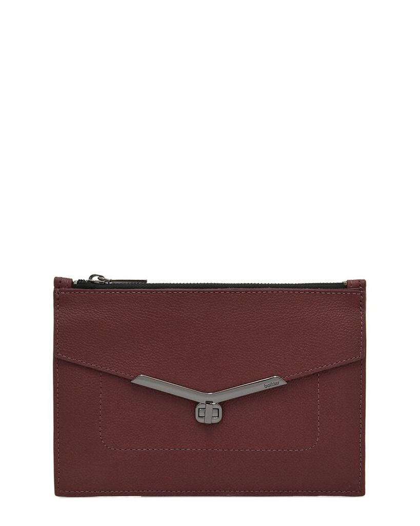 Botkier New York Valentina Medium Leather Pouch