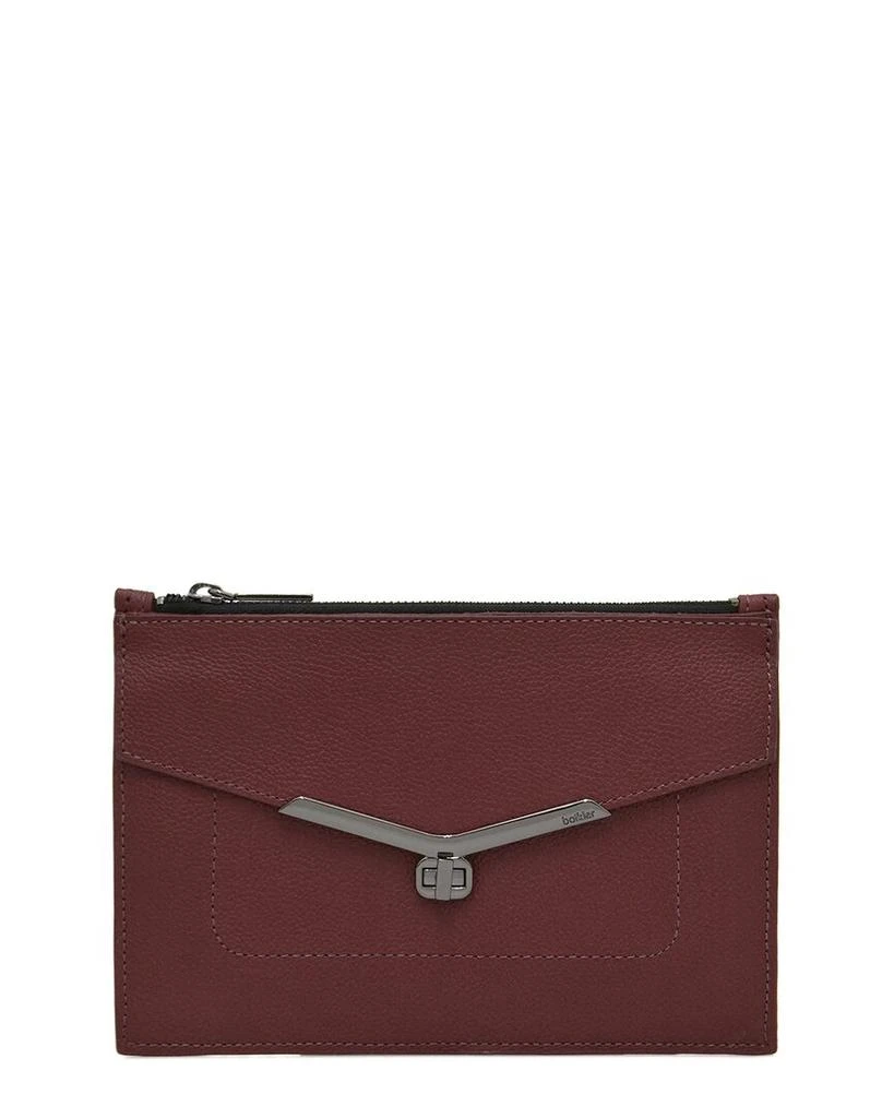 Botkier New York Valentina Medium Leather Pouch 1