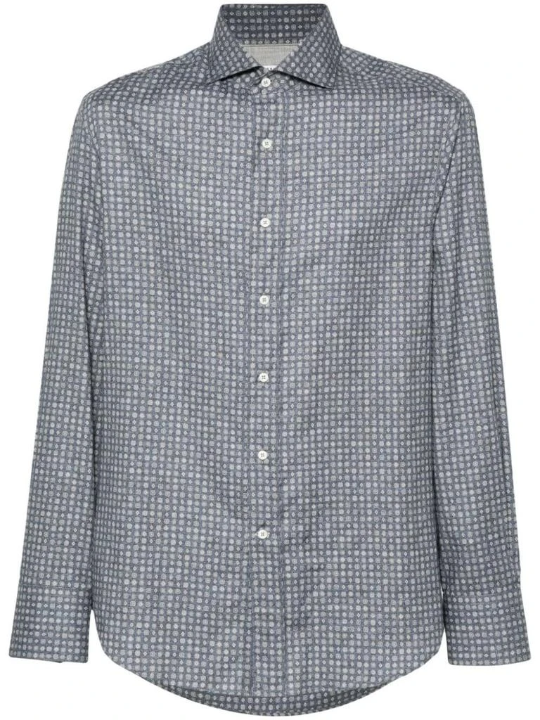 Brunello Cucinelli Brunello Cucinelli Shirt 1