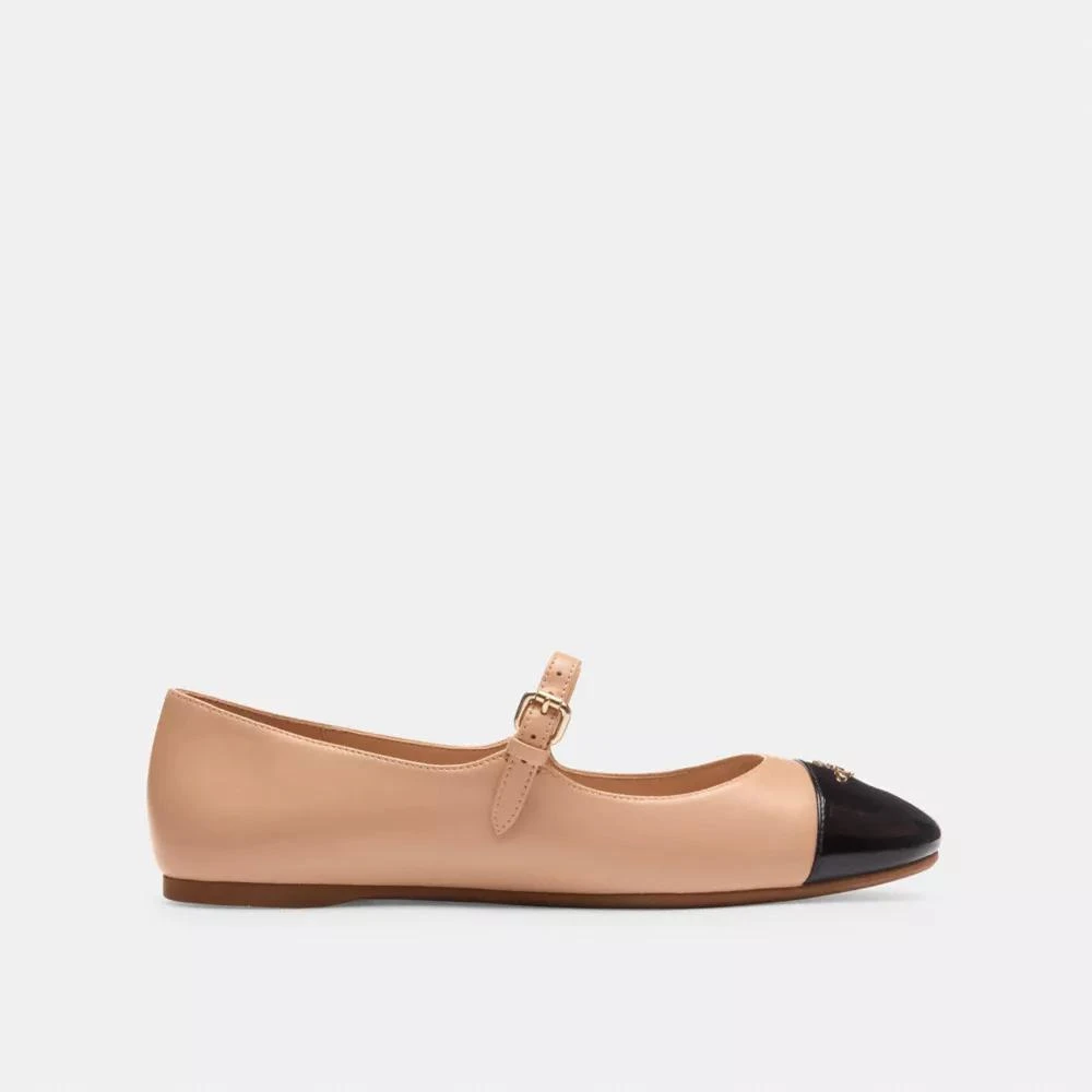 Coach Aubree Mary Jane 1