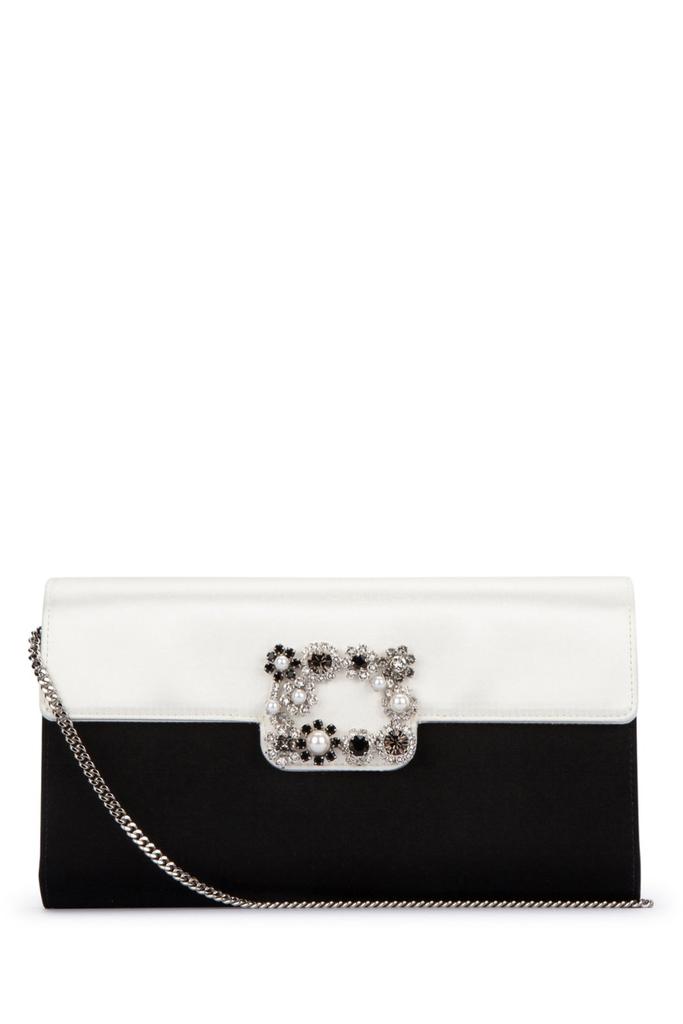 Roger Vivier PILGRIM POCKET MINI CLUTCH - Handbags - Compare