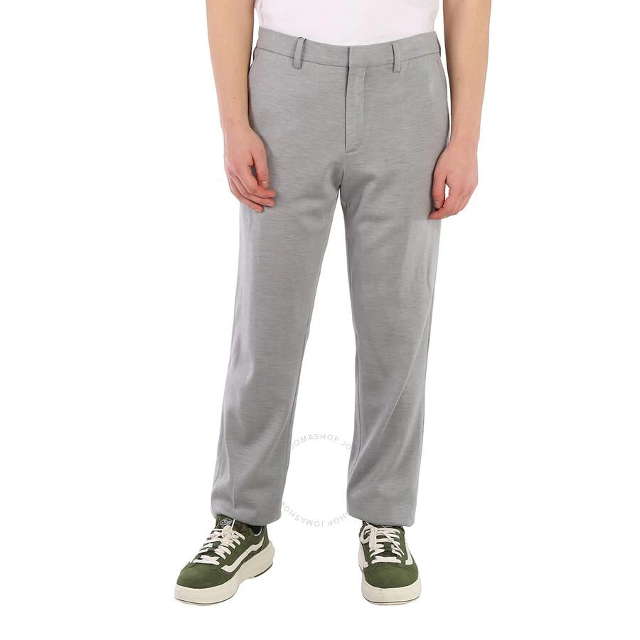 Burberry Cashmere Silk Jersey English Fit Tailored Trousers 1