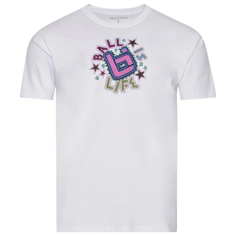 Ball Is Life Ball Is Life Venice T-Shirt - Men's 1