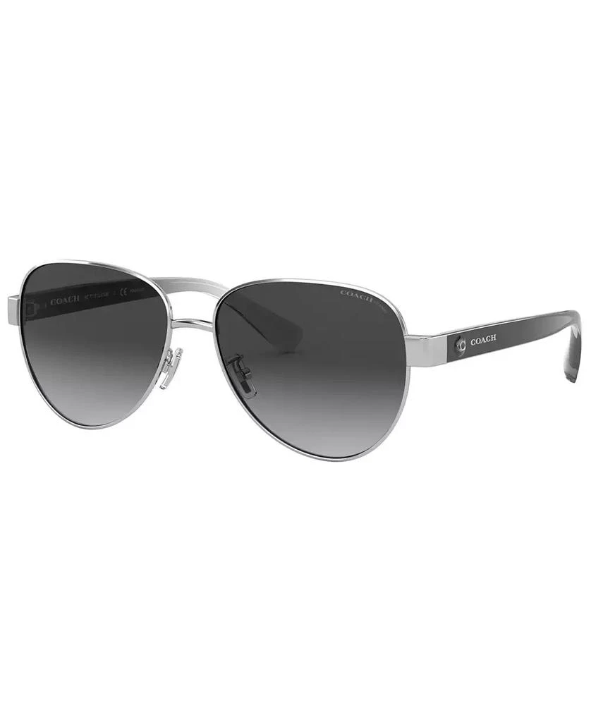 Coach Women's Polarized Sunglasses, HC7111 1