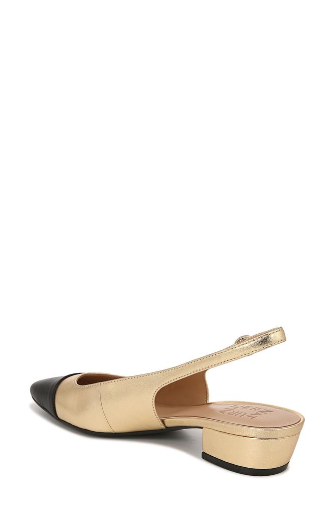 Naturalizer Banks Pointed Toe Slingback Pump
