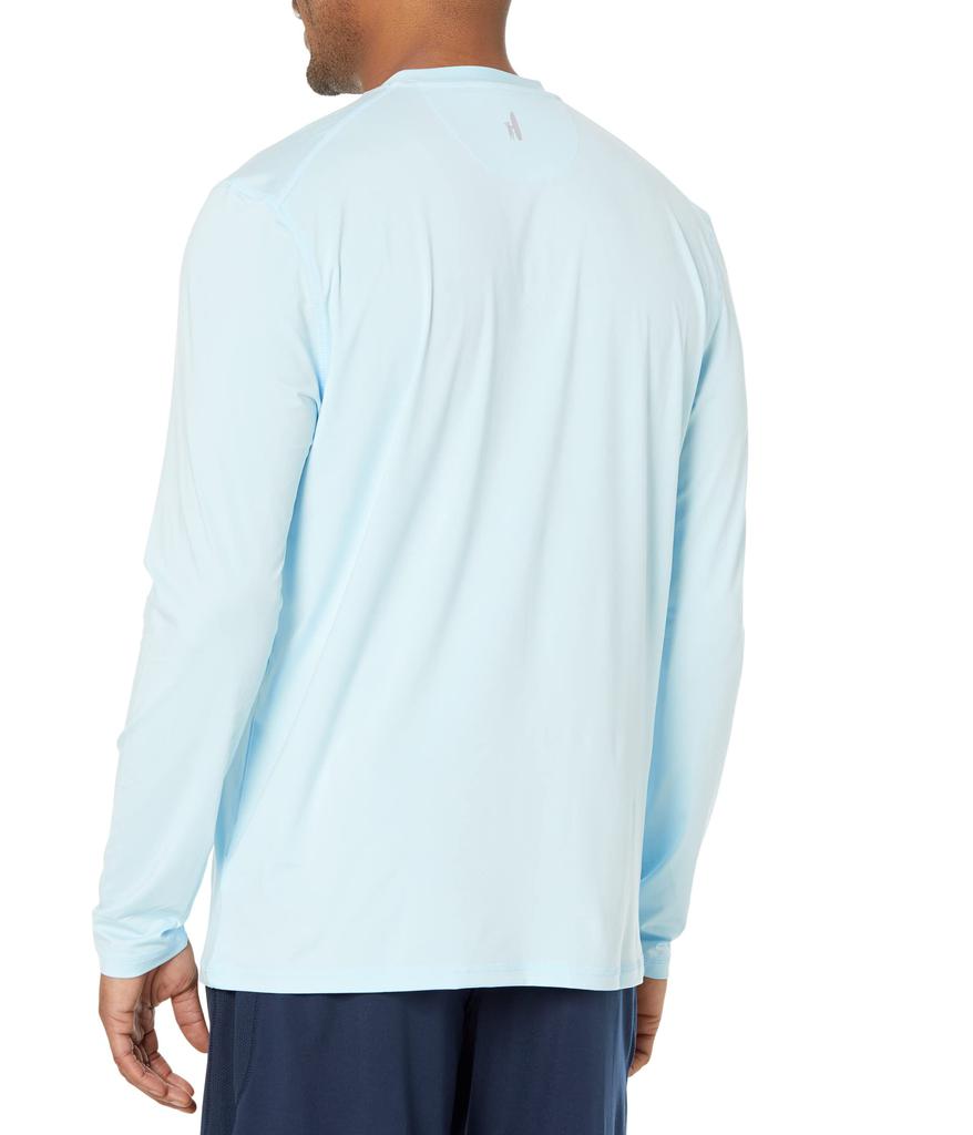 Johnnie-O Runner Long Sleeve Performance T-Shirt