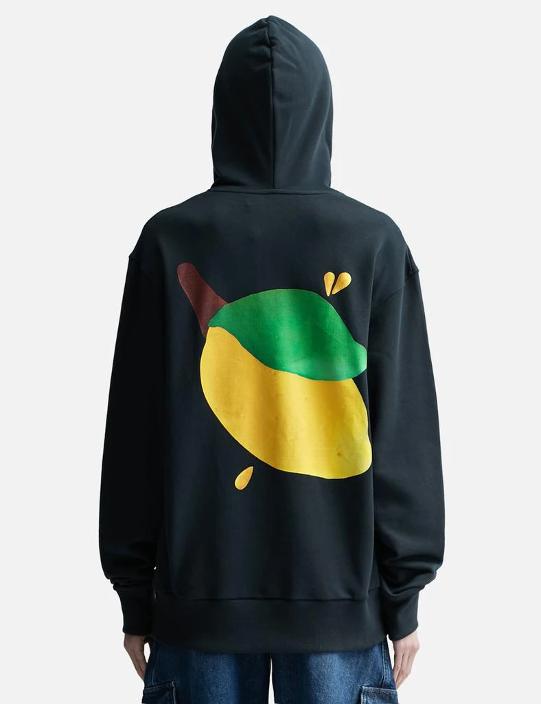 JW Anderson JWA LEMON PRINT HOODIE 3