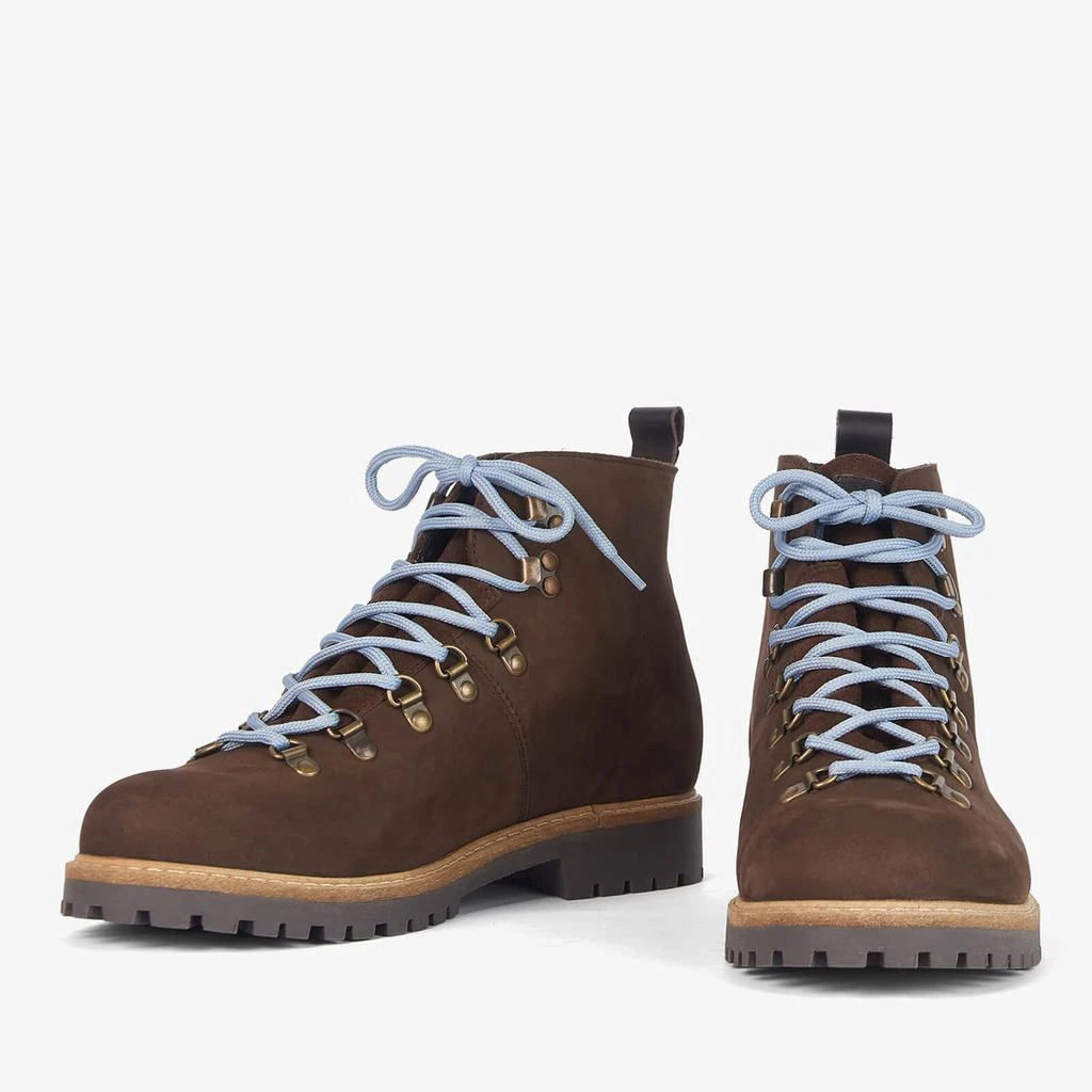 Barbour Barbour Men's Wainwright Nubuck Hiking-Style Boots 3