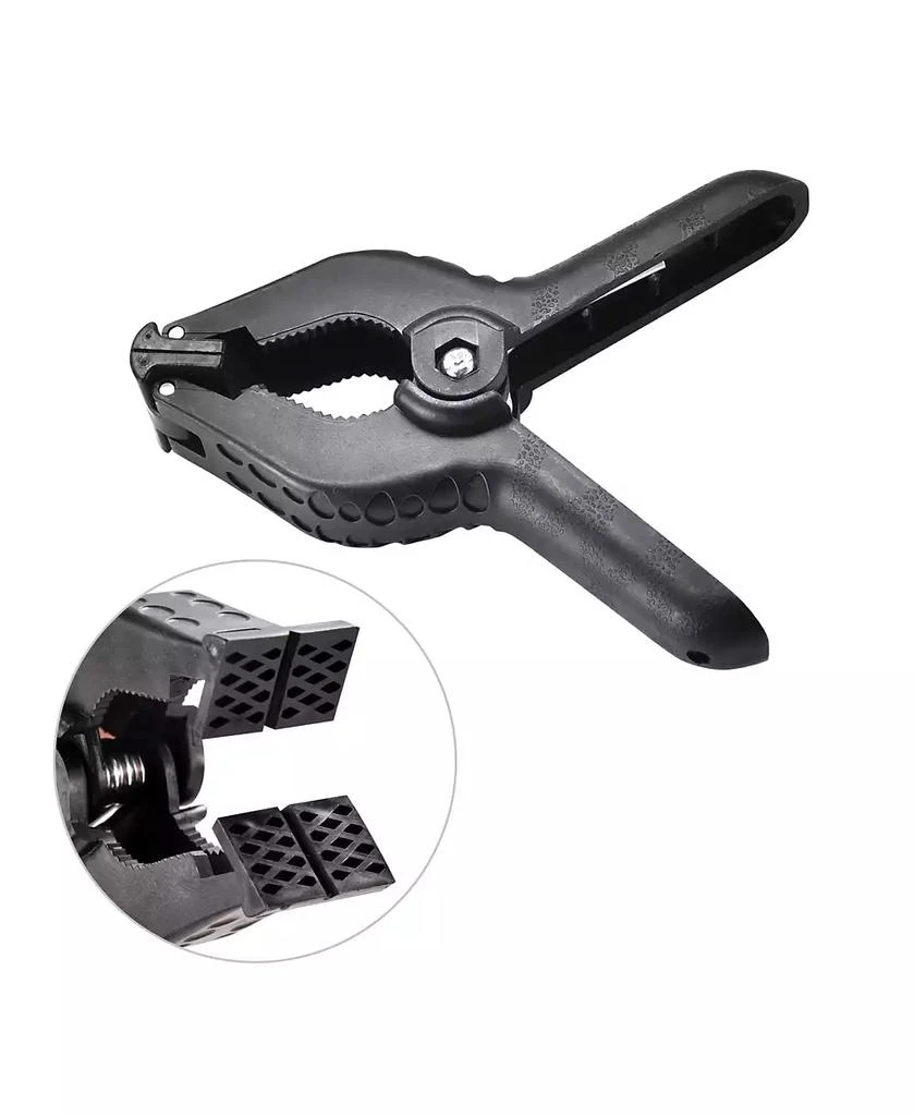 Yescom 8.5x10Ft Photography Background Backdrop Stand Kit Adjustable Crossbar 6 Packs 5