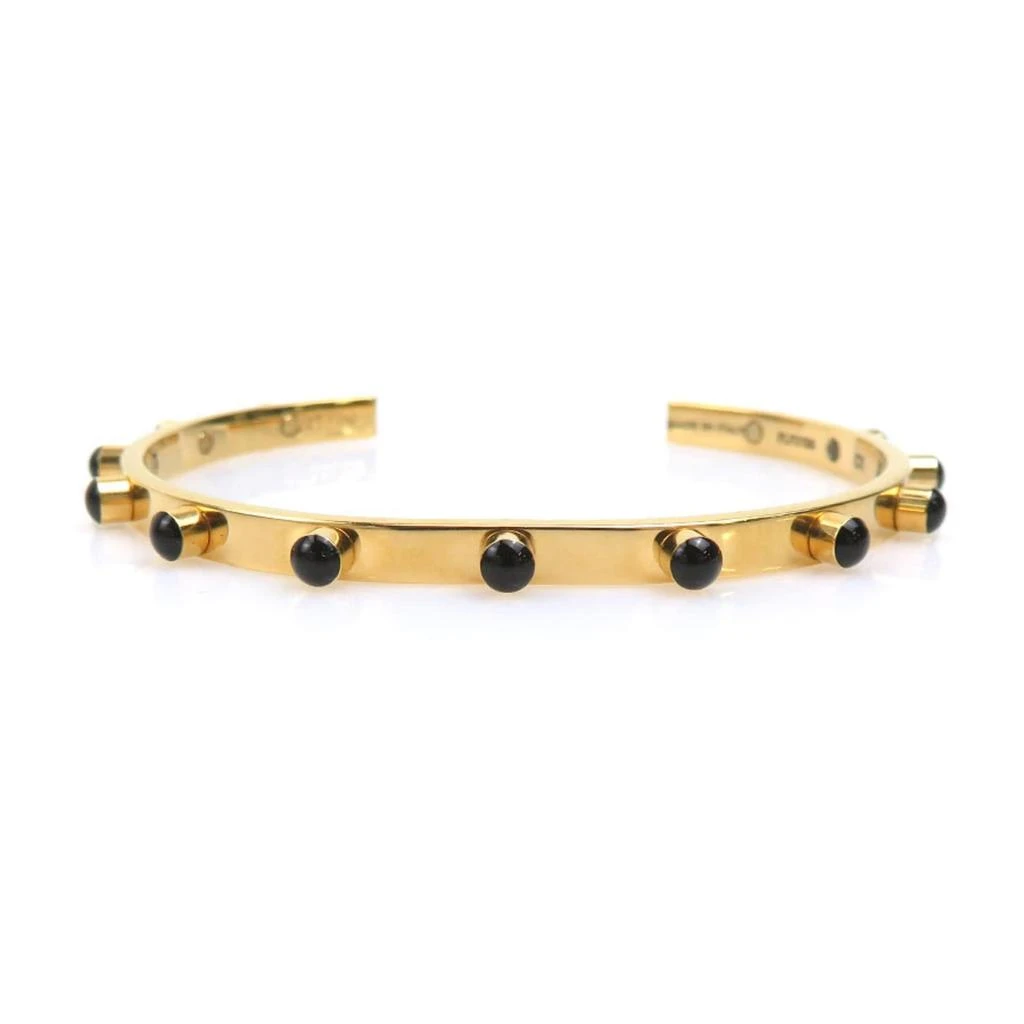 Celine gold Metal Bangle (Pre-Owned)