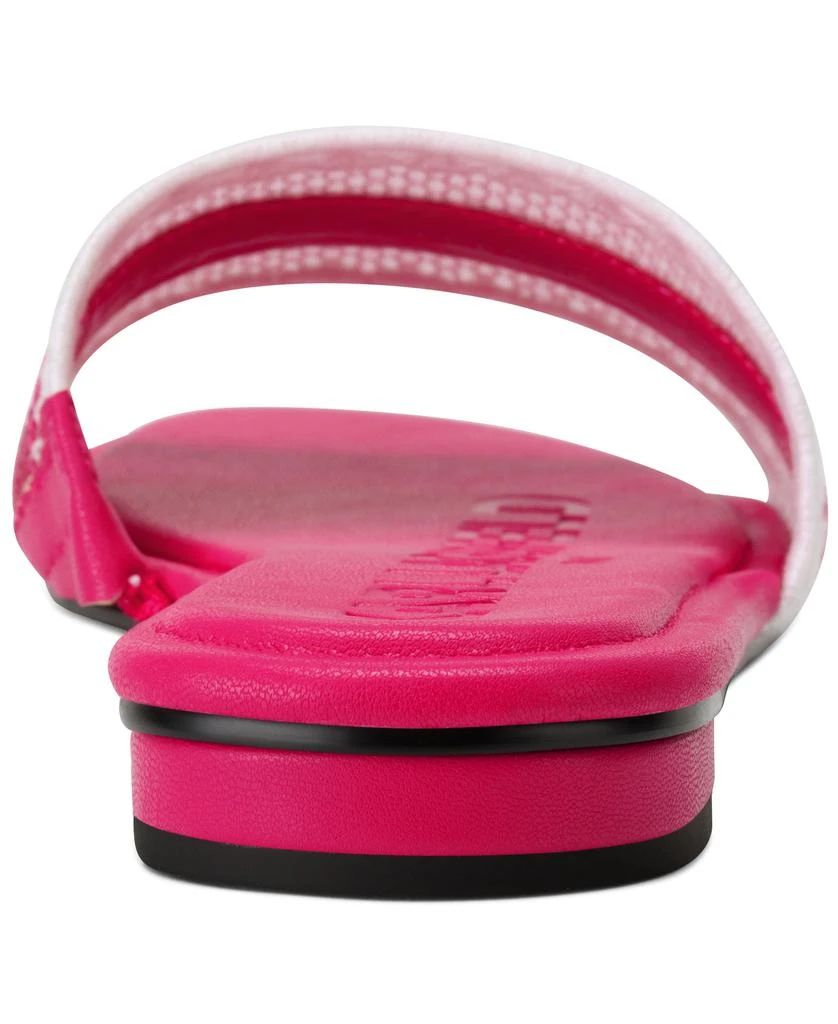 Karl Lagerfeld Paris CAIRRA FLAT SLIDE 4