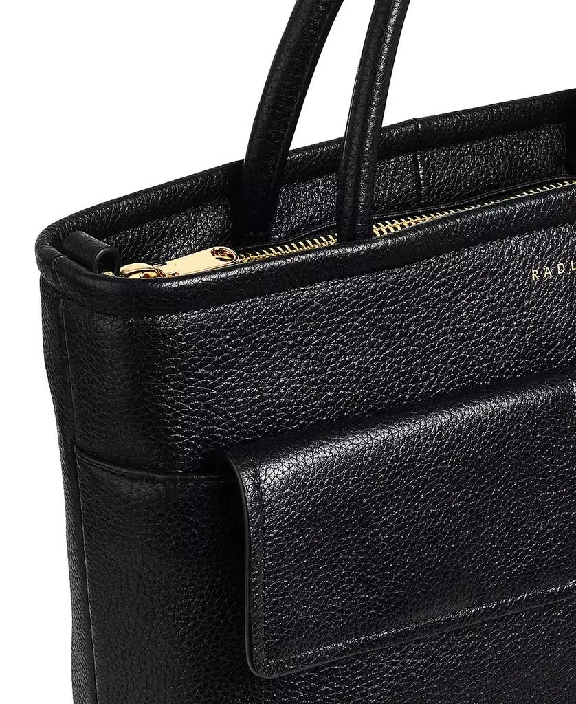 Radley Brompton Crescent Small Ziptop Grab Bag 4