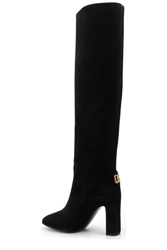 Dolce 
Gabbana Dolce 
Gabbana Knee-Length Boots 3