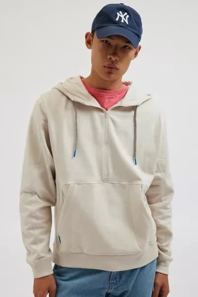 Janji Janji Runaround Half-Zip Hoodie Sweatshirt 1