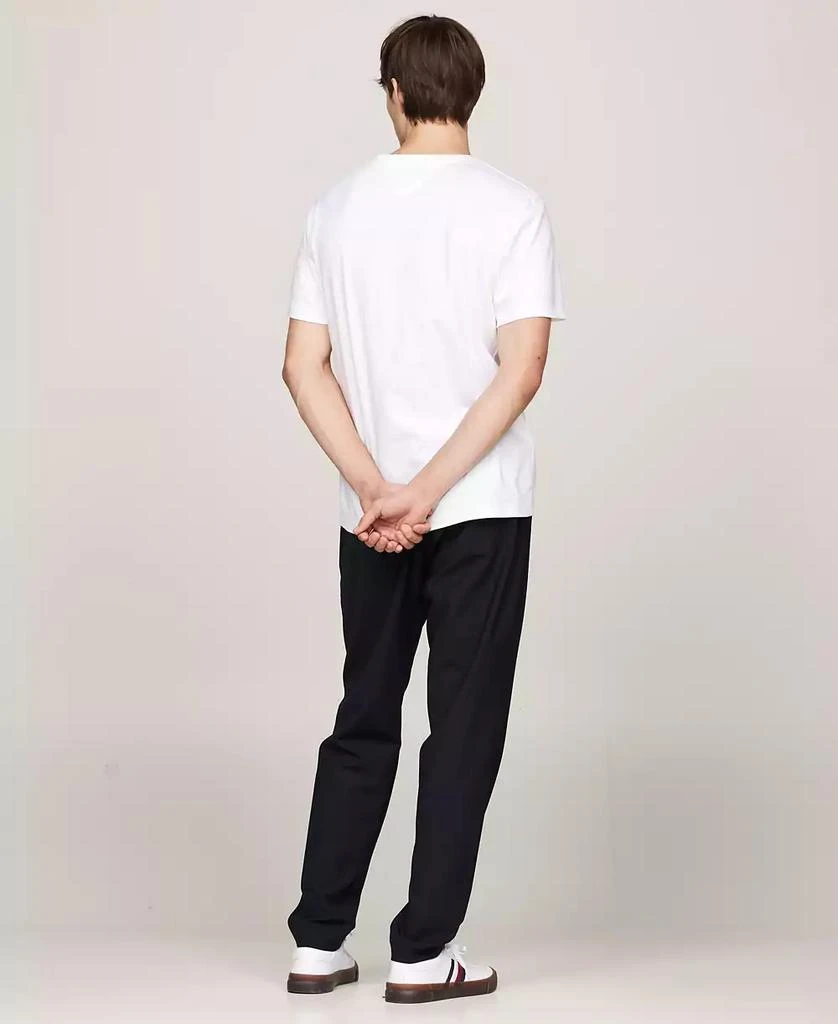Tommy Hilfiger Men's Essential Solid Pocket T-Shirt 4