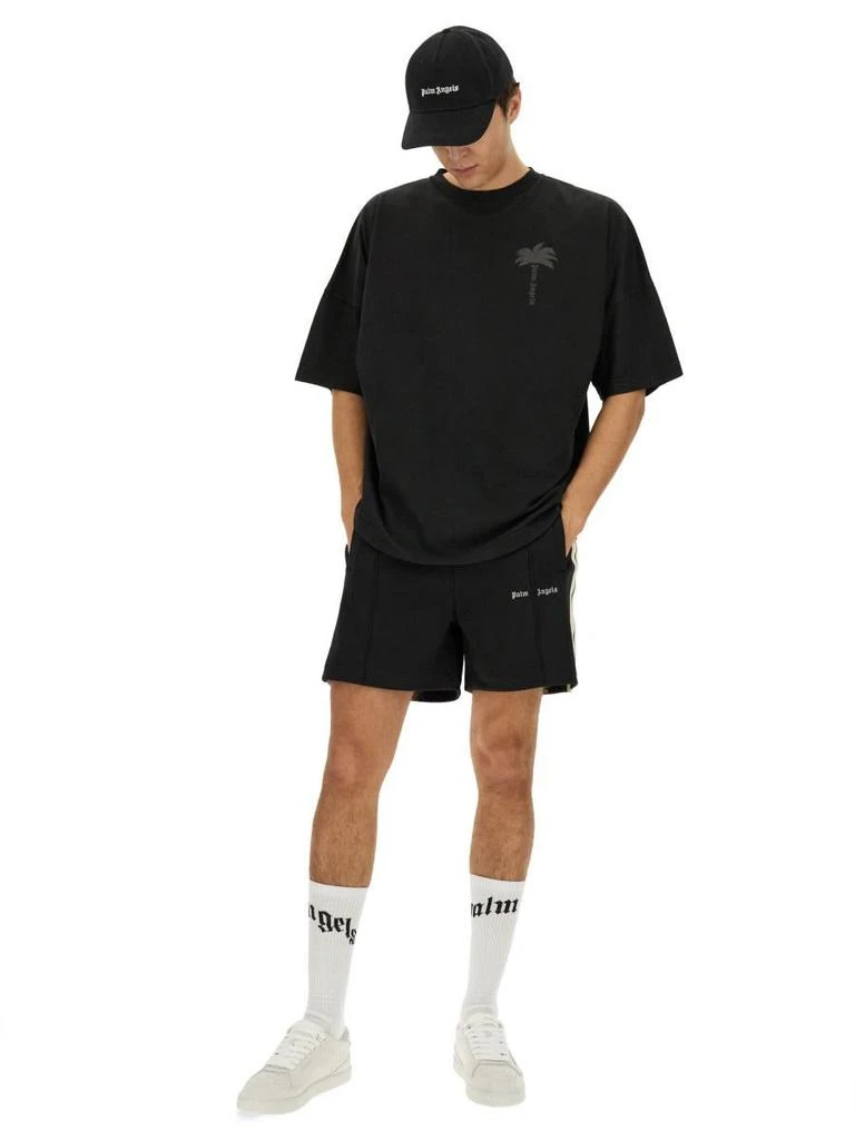 Palm Angels Palm Angels Oversize T-Shirt 2