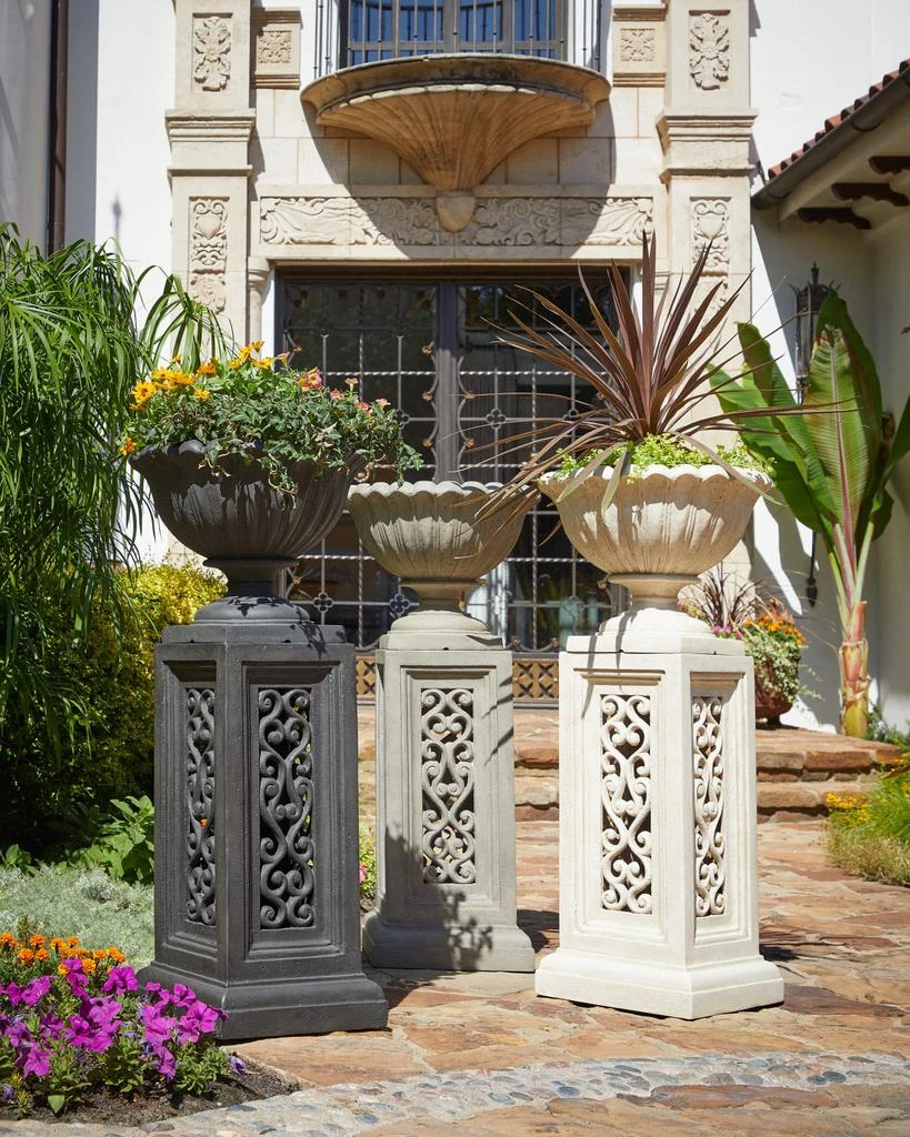 Neiman Marcus Pierced Pedestal 2