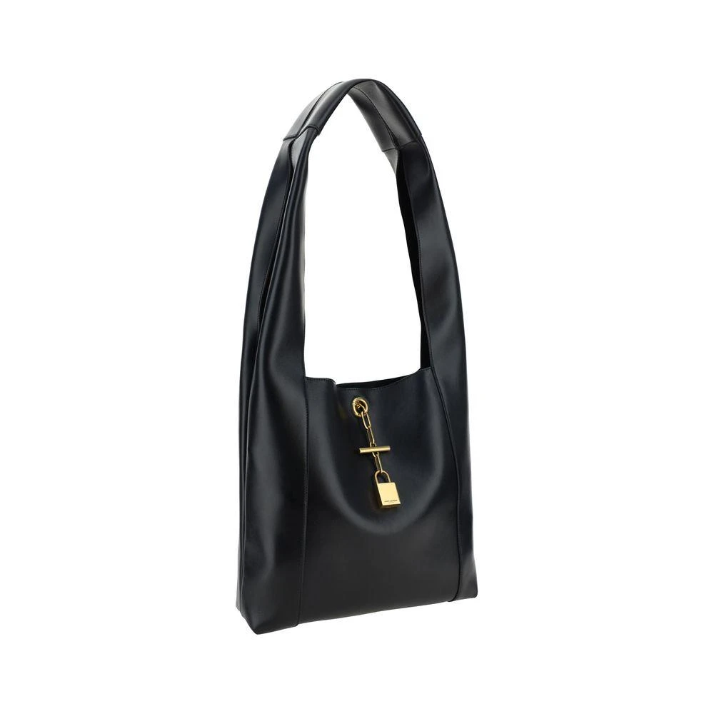 Yves Saint Laurent Tanger Leather Shoulder Women's Bag 2