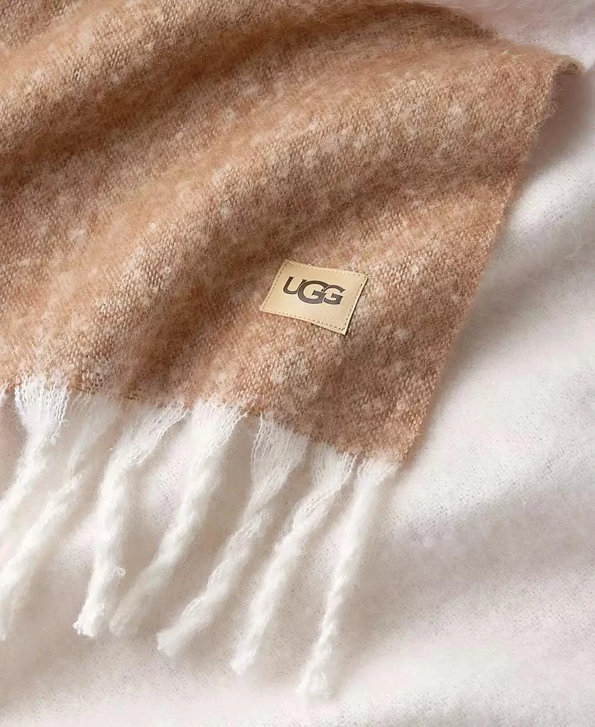 UGG Simona Faux Mohair Throw, 50" x 70" 4