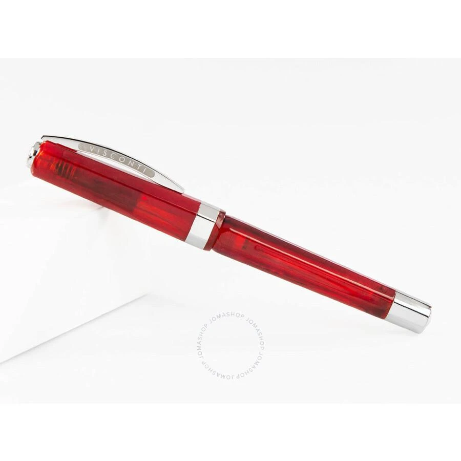 Visconti Opera Demo Red Velvet Fountain Pen KP32-03-FPAF 3