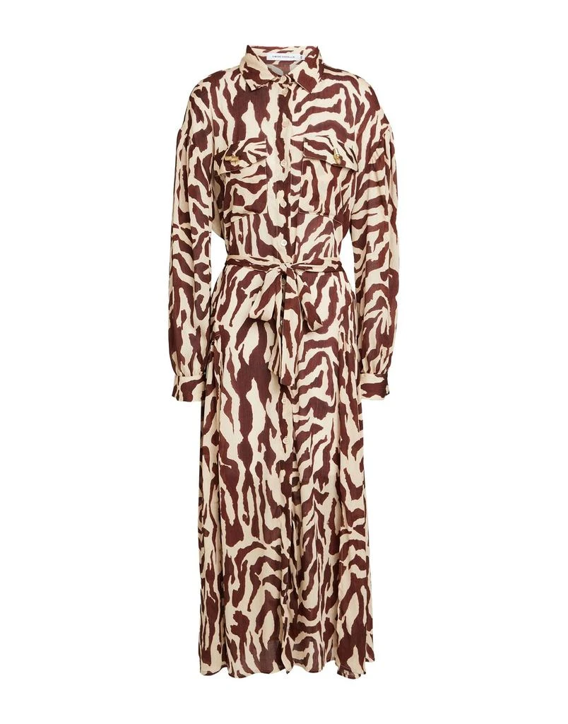SIMONA CORSELLINI Midi dress 1