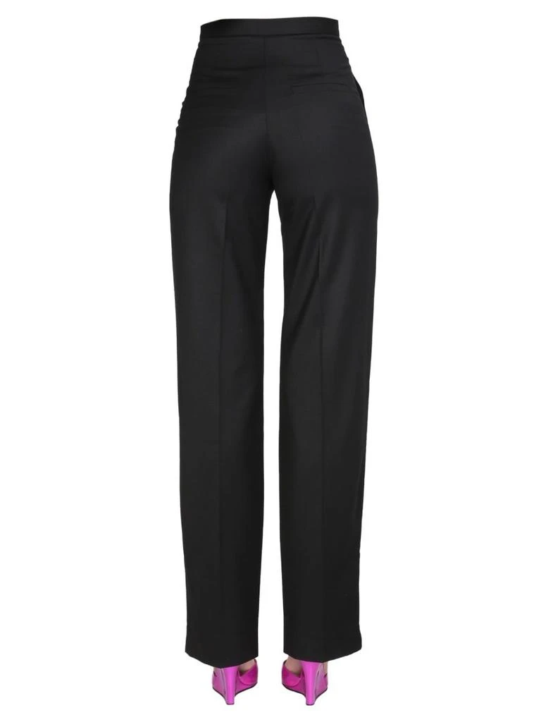 Anouki ANOUKI Straight Leg Pleat Detailed Pants 2
