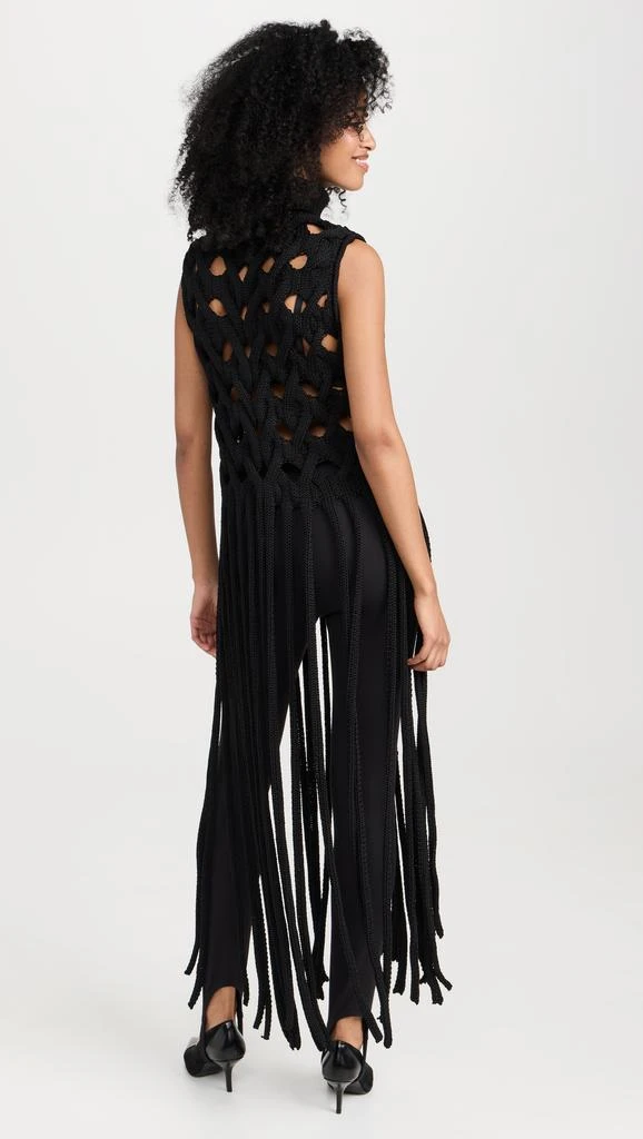 AKNVAS Fausti Fringe Sweater 2