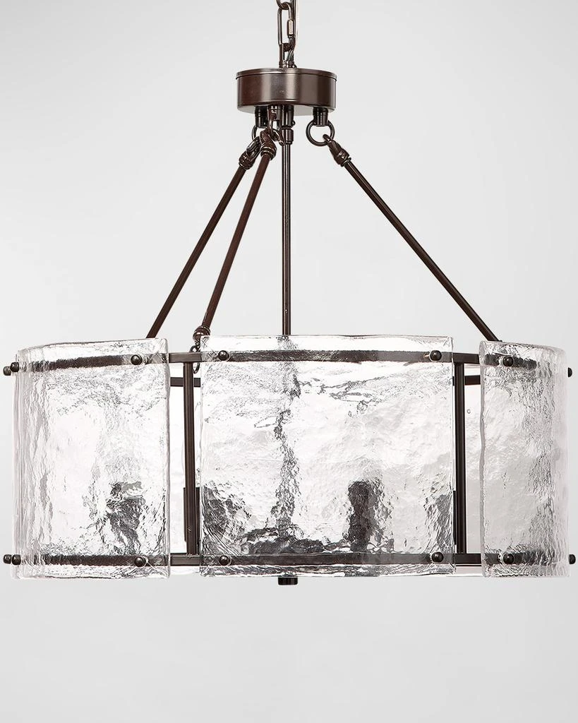 Jamie Young Glenn Round Chandelier 1