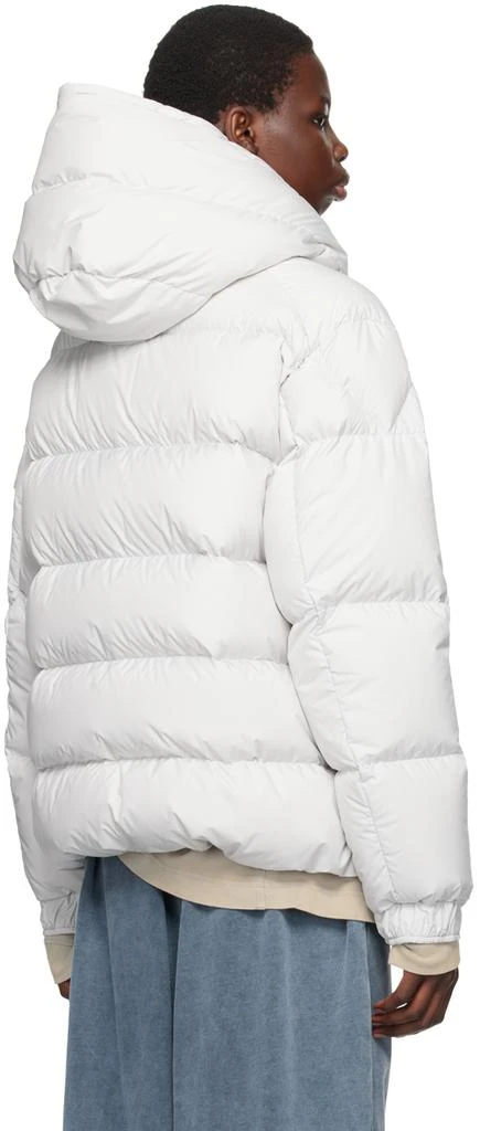 Moncler Gray Maya 70 Down Jacket 3