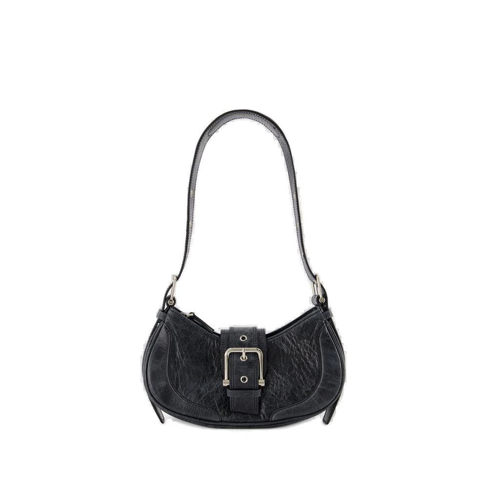 Osoi Osoi Buckle Detailed Shoulder Bag 1