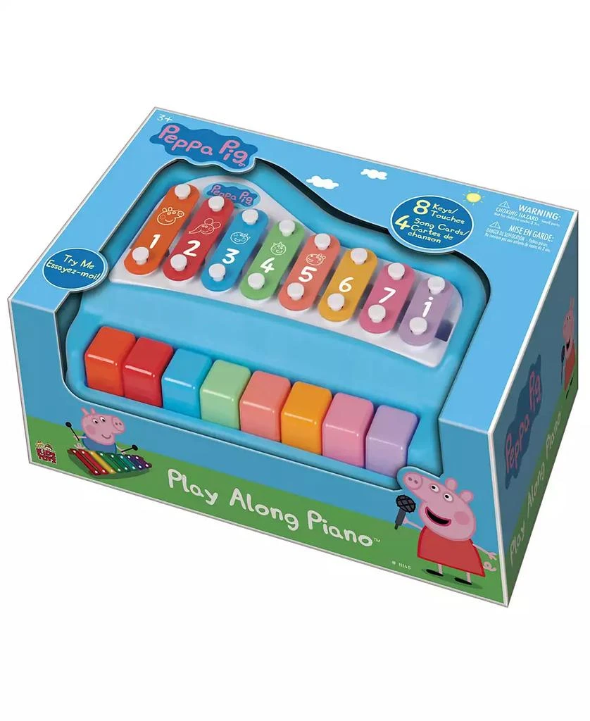 Peppa Pig Play Along Piano 1