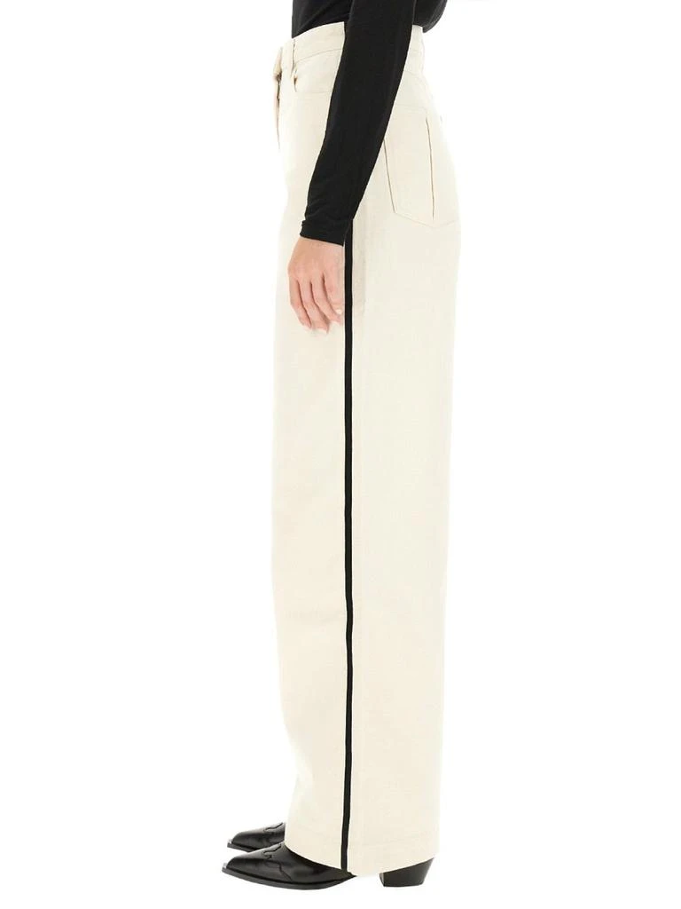 Peter Do Peter Do Wide Leg Jeans 4