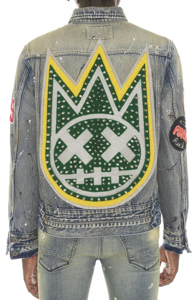 Cult of Individuality Type IV Denim Jacket