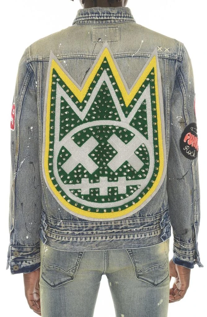 Cult of Individuality Type IV Denim Jacket 2