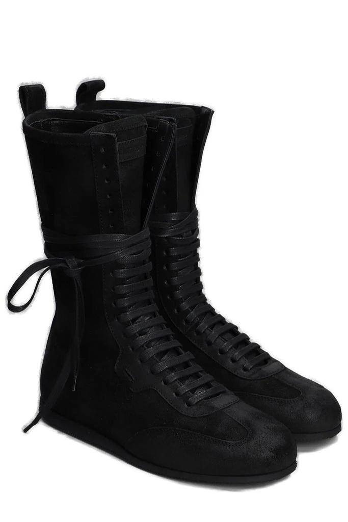 ANN DEMEULEMEESTER Ann Demeulemeester Lace-Up Boots 3