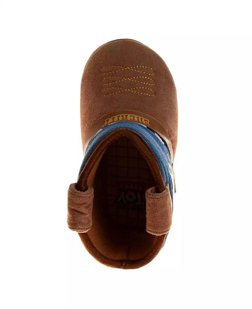 Disney Pixar Toddler and Little Boys Toy Story Dual Sizes Slippers ...