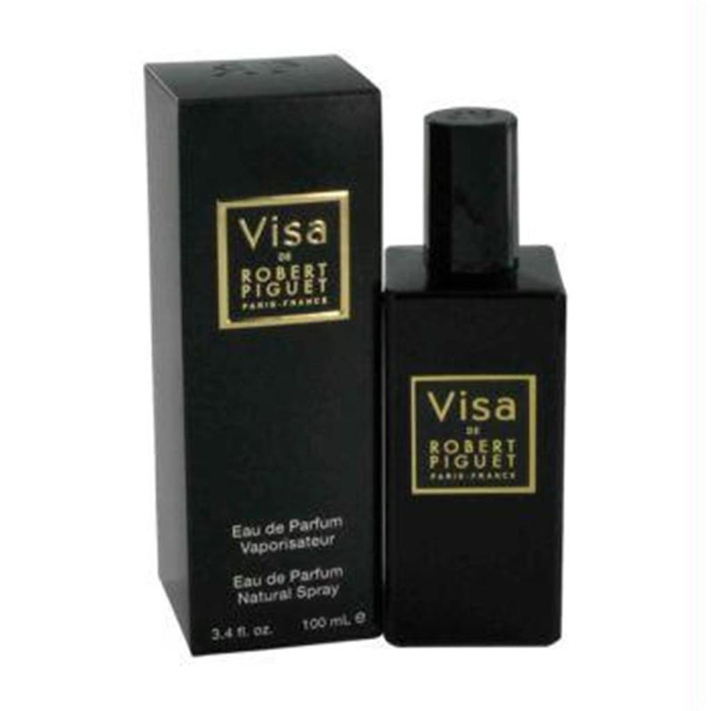 Robert Piguet Visa by  Eau De Parfum Spray 3.4 oz