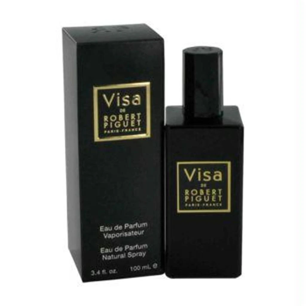 Robert Piguet Visa by  Eau De Parfum Spray 3.4 oz 1