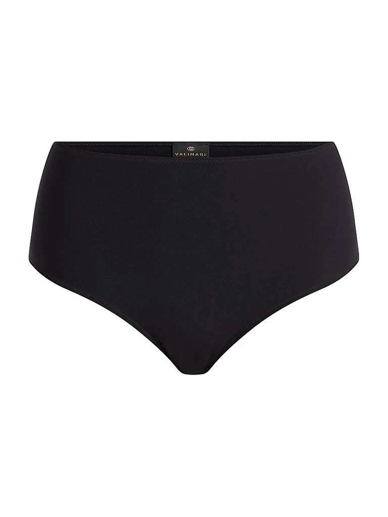 VALIMARE Anguilla High-Waist Bikini Bottoms 1