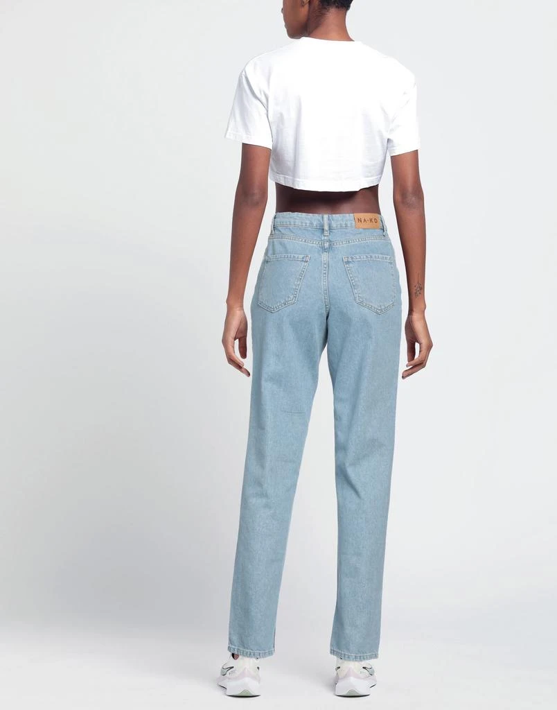 NA-KD Denim pants 3