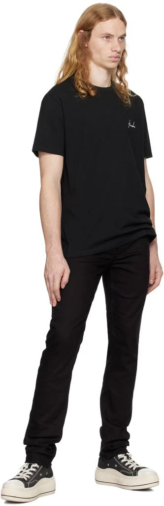 Ksubi Black Chitch Ace Jeans 4
