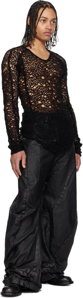 Julius Black Coilmon Sweater 4