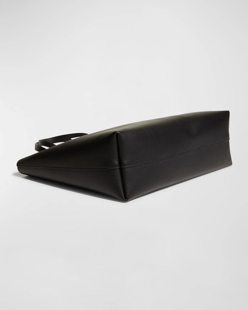 Yves Saint Laurent Shopping Bag East-West Tote in Smooth Leather 8