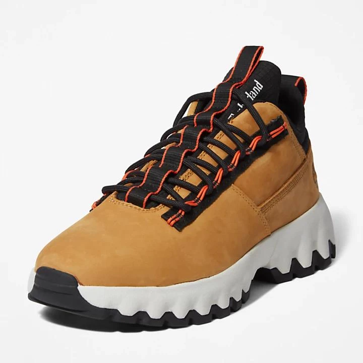 Timberland GreenStride™ Edge Trainer for Men in Yellow 10