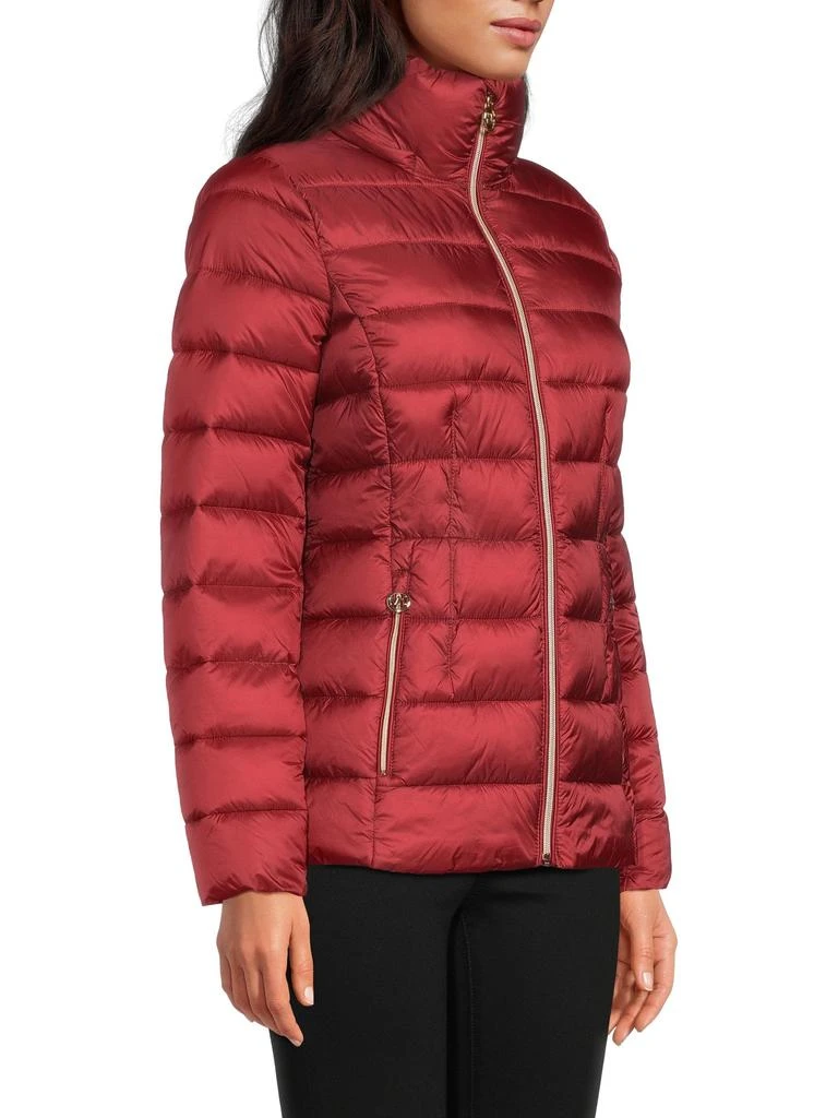 Michael Kors Missy Hooded Packable Puffer Jacket 2