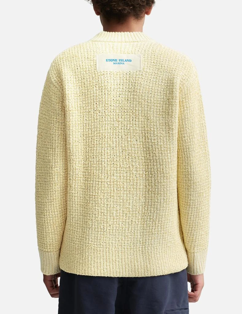 Stone Island Stone Island Marina Knitwear 4